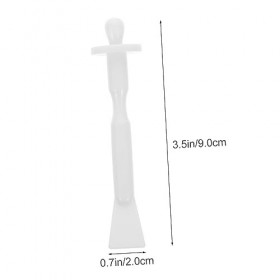 FOMIYES 15 Pièces De Cire DÉlimination De La Cire Du Nez Bâtons DÉpilation Du Nez Du Visage Bandes De Cire Pour LÉpilation