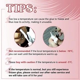 Lash Clusters Overnighter Scellant pour cils en grappe DIY Extension de cils Scellant pour la nuit Prolonge lusure des cils 