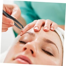 POPETPOP 4 Pièces Mini Pince À Sourcils Kit De Beauté Des Sourcils Kit De Manucure Pour Les Femmes Kit De Toilettage Des Sour