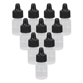 Lubrifiant pour Rasoir Huile de Réparation pour Tondeuse à Cheveux Huile pour Tondeuse à Cheveux 10 Pièces Lubrifiant Dentre