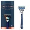 Gillette King Shave & Edging Razor 1 Pz