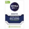 Nivea Balsamo Sensitive 100 Ml