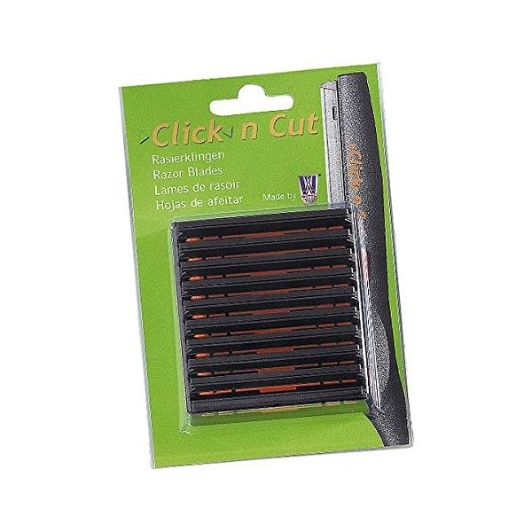 WITTE DISTRIBUTEUR 10 LAMES RASAGE POUR CLICK NCUT