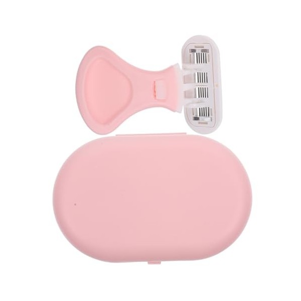 POPETPOP Rasoir Pour Femme Rasoir Pour Le Corps Rasoirs Pour Femmes Pour Le Rasage Du Visage Rasoirs Pour Dames Pour Le Rasag