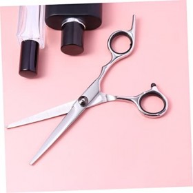 FOMIYES 1 PC Ciseaux En Acier Inoxydable Ciseaux De Toilettage Ciseaux De Coupe De Cheveux Amincissants Ciseaux De Coiffeur C
