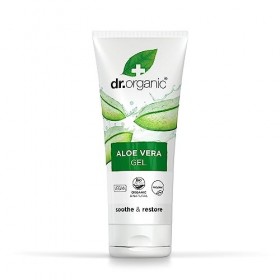 Dr. Gel corporel organique Aloe Vera 200 ml prix/100 ml : -