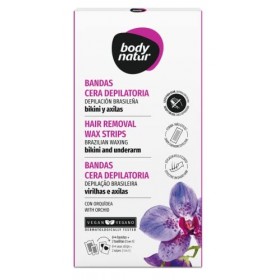 Body Natur Shaving Female - 100 g