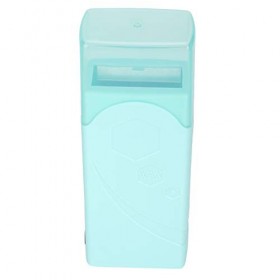 Chauffe-cire Dépilation Portable, Vitesse deRapide, Conception Transparente, capacité de 100 Ml Prise UE 220V 