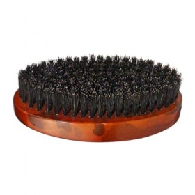 FRCOLOR 1 PC Salon Barbe Brosse Blaireaux Barbe Style Brosse Barbe Peigne Barbe Brosse Lisseur Cheveux Barbe Brosse Barbe Bro