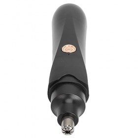 Tondeuse à Poils de Nez Rechargeable, Coupe Complète, Efficace et Rapide, Recharge Pratique, Sûre etIrritation, Portable et L