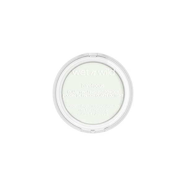 wet n wild Bare Focus CLARIFYING FINISHING POWDER Light/Medium