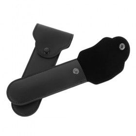 DOITOOL 2 Pièces Sac De Rangement pour Rasoir Sacs Organisateur pour Voyage Rasoir pour Hommes De Rasoir De Voyage Housse De 