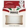 Proraso Crème Prérasage Blanche Peaux Sensibles - 100 ml