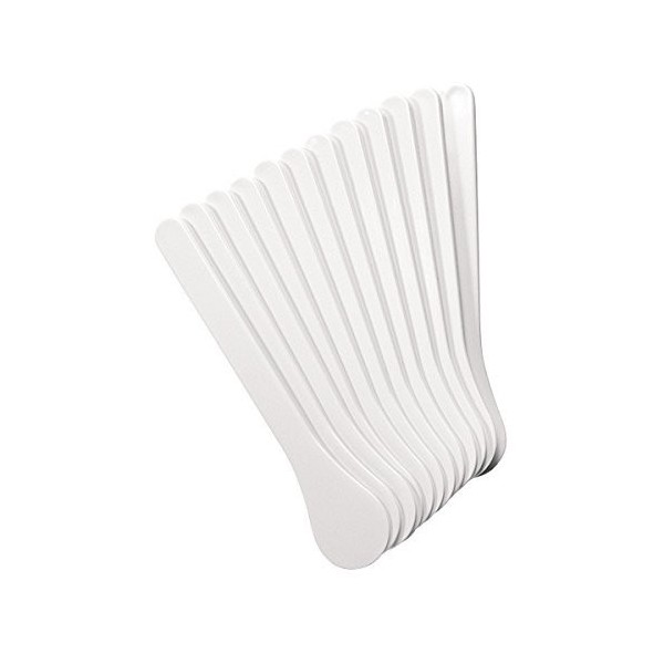 Lot de 12 spatules Hygiéniques 120201