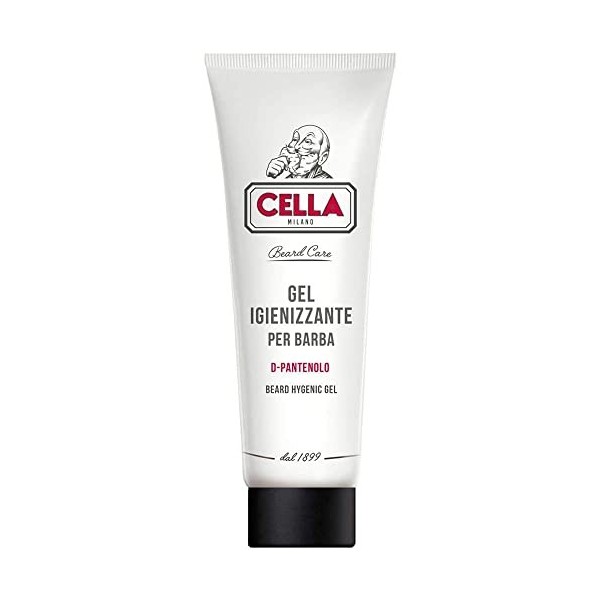 CELLA Gel Barbes Désinfectant Gel 150 ml