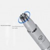 Thermocouple New Steel Manual Nose Trimmer for Rasing Nose Ear Hair Trimmer Shaver Face pour les hommes Washable Device