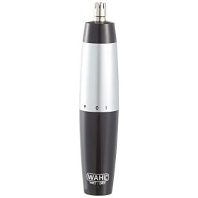 WAHL 5560-1416 Condensateur pour Nez, Oreille et Sourcils 2 Têtes