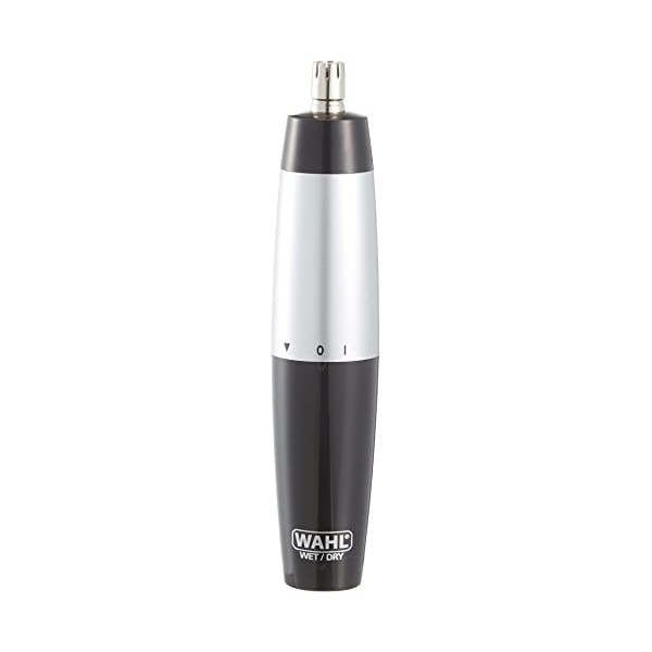 WAHL 5560-1416 Condensateur pour Nez, Oreille et Sourcils 2 Têtes