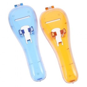 FRCOLOR 2 Pièces Boîte Boîte De Rangement Pour Rasoir Sac De Protection Pour Rasoir Support Pour Rasoir À Barbe Étui Pour Ras