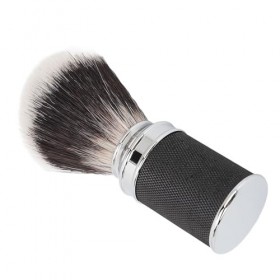 Brosse Moussante à Barbe, Brosse à Crème pour Barbe Nettoyant lélimination Ergonomique des Résidus pour la Maison pour le To