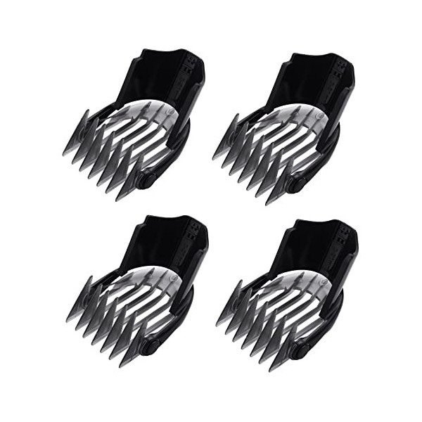 Balawin 4X pour Peigne Tondeuse à Cheveux 3-21MM QC5010 QC5050 QC5053 QC5070 QC5090