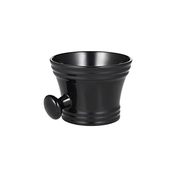 minkissy Toit Ouvrant Crème À Raser Tasse De À Raser Bol Homme Récipient Tasse En Mousse Bol De Blaireau Durable Bol De Tasse