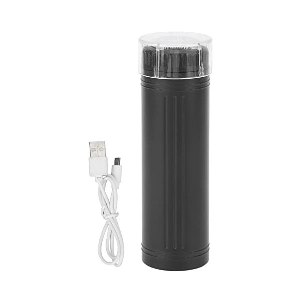 Rasoir électrique Pour Hommes, Rasoirs électriques Rechargeables USB Pour Hommes, Tondeuse Portable étanche, Rasoir à Barbe, 