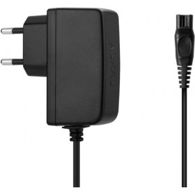 Aukru Chargeur Alimentation 15V pour Philips Rasoir électrique Grooming Kit/Multigroom/Multigroom Pro Trimmer QG3200 QG3300 S