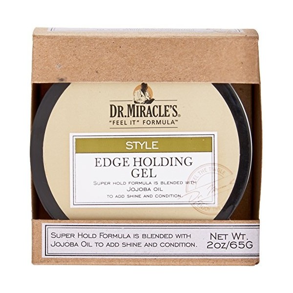 Dr.Miracles Edge Holding Gel,