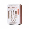 Kikkerland, Gentlemans Beard kit