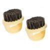 ABOOFAN 2 Pièces Peigne À Barbe Pour Hommes Brosse De Nettoyage Multifonction Brosse De Nettoyage Produits Pour Hommes Peigne