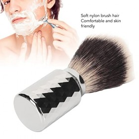 Brosse Moussante à Barbe En Nylon, Brosse En Mousse à Barbe, Brosse De Toilettage à Barbe Douce, Brosse à Barbe Pour Hommes, 