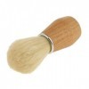 [Premium] Blaireau de rasage – Poils doux et sensation luxueuse – Type 2 par-size1