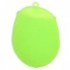 FRCOLOR Gants de bain en silicone pour la douche - Gant exfoliant pour le corps - Gant exfoliant pour le corps - Gant de mass