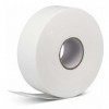 LALILL Non-Tissé sur 1 Rouleau pour Cire - WAX, Blanc, 100 m x 7 cm - Rouleau de Non-Tissé pour Cire Chaude, Cire au Sucre, P