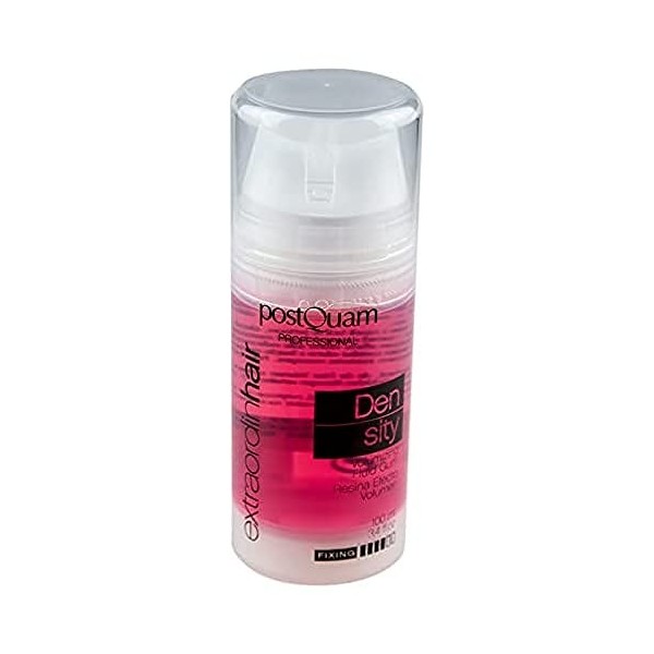 Formule pour contrôler le volume Extraordinhair Density Postquam Extraordinhair 100 ml 100 ml