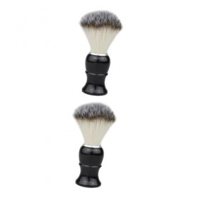 Beavorty 2 Pièces Brosse À Barbe Et Cadeau Pour Hommes Brosse De Toilettage Barbe Peigne À Barbe Accessoires De Barbe Pour Ho