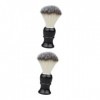 Beavorty 2 Pièces Brosse À Barbe Et Cadeau Pour Hommes Brosse De Toilettage Barbe Peigne À Barbe Accessoires De Barbe Pour Ho