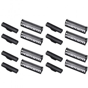 Balawin 4 de Lame de Tondeuse pour Rasoir ÉLectrique Km-1102 Pièces Net Argent