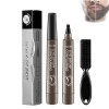 Elmyse Beard Filling Pen, Waterproof Beard Filling Pen Kit, Elmyse Beard Pen, Beard Filler Pen, Elmyse Waterproof Beard, Wate