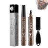 Elmyse Beard Filling Pen, Waterproof Beard Filling Pen Kit, Elmyse Beard Pen, Beard Filler Pen, Elmyse Waterproof Beard, Wate