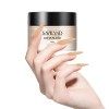 Saviland Dip Powder,Acrylique Ongle-Ensemble de poudre à tremper pour ongles, poudre à tremper 30 g/1,06 oz Poudre à tremper 