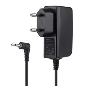 Aukru Chargeur 3.2V Alimentation pour Tondeuse à Barbe Remington MB320 MB320C MB42C MB310C