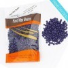 Teerfu - Grains de cire dure pour épilation du corps - Pour homme et femme - Tous types de peau - 300 g