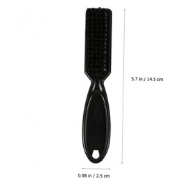 FOMIYES 4 Pièces Ensemble De Stylos À Moustache Petit Peigne À Barbe Kits De Rasage Pour Hommes Guide De Rasage De Barbe Cise