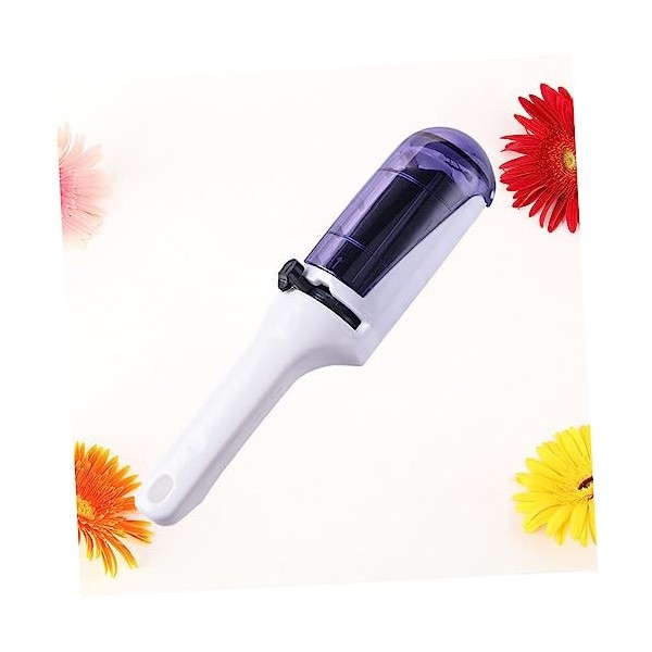 FRCOLOR Épilateur pour animaux Brosse de nettoyage pour la maison Épilateur Épilateur Maison Épilateur Ménage