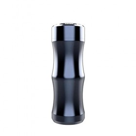 SUIOPPYUW Rasoir pour hommes outil de rasage tondeuse à barbe épilateur portable haute vitesse moteur professionnels de la sé