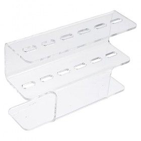 FRCOLOR 1Pc Rack De Stockage Pince À Cils Outils De Cils Pour Extensions De Cils Pince À Épiler Extension De Cils Support Acr