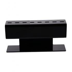 IFANLANDOR Porte-pince à Cils Outils Dextension De Cils Fournitures Dextension De Cils Présentoir De Pincettes Support Dét