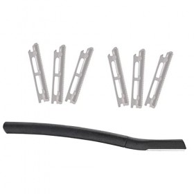 ABOOFAN 1 Set Rasoir Rasoir À Sourcils Femme Rasoir À Sourcils Outil De Rasoir À Sourcils Aiguisé Rasoir À Sourcils Rasoir À 